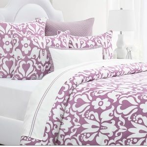 Crane & Canopy King size duvet and 2 King shams